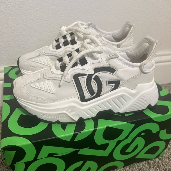 Dolce&Gabbana Daymaster Sneaker - Picture 1 of 6